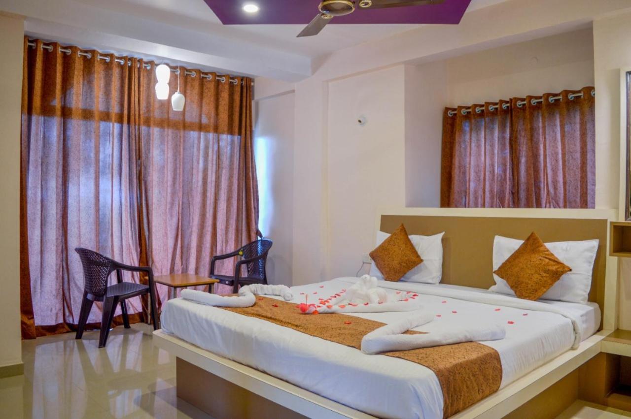Spring Valley Mahabaleshwar พันช์กานี ห้อง รูปภาพ